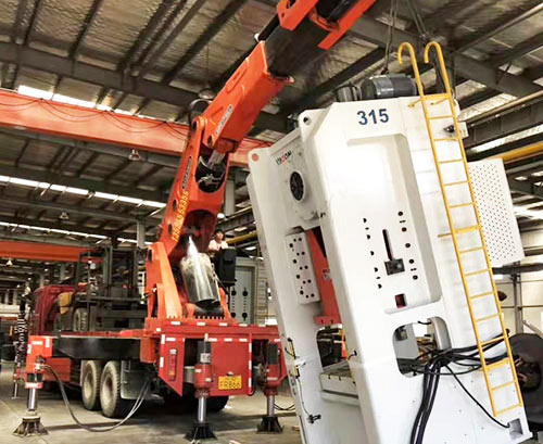 温县提升工作效率，选择优质折臂吊租赁服务