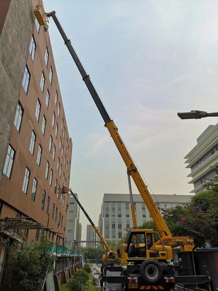 温县汽车吊出租哪家好，选择最靠谱的服务商指南