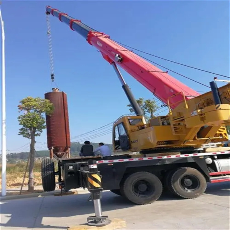 温县专业吊车租赁多少钱