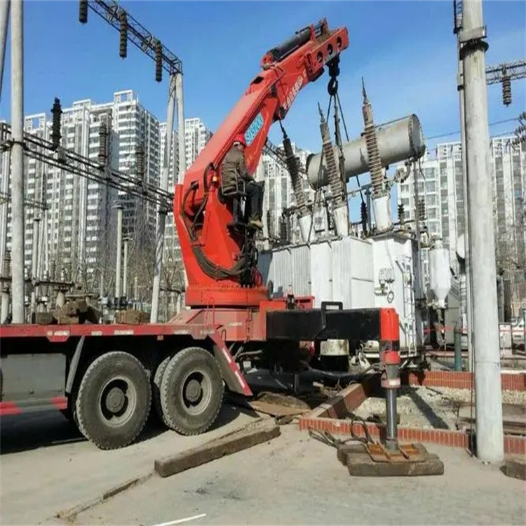 温县就近吊车出租|工地厂房吊装设备租赁|24小时高效响应