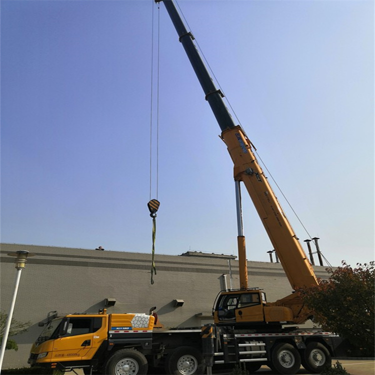 温县 选择汽车吊租赁的秘诀与联系方式指南