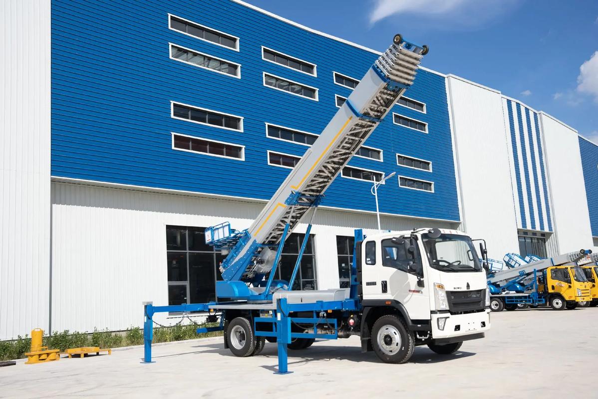 温县小型云梯车上料车租赁多少钱