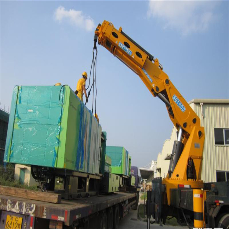 温县附近哪有出租随车吊的