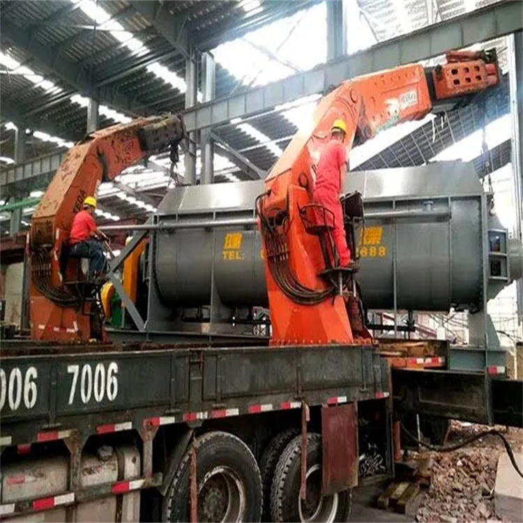 温县大型随车吊出租多少钱