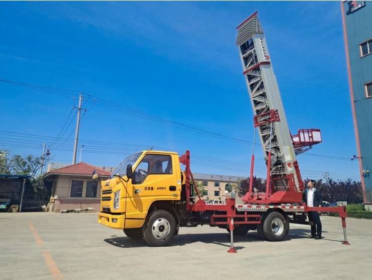 温县云梯车出租费用解析：如何选择更具性价比的服务