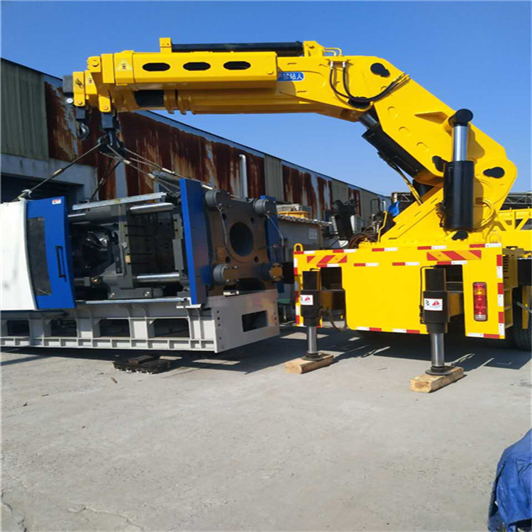 温县大吨位折臂吊出租