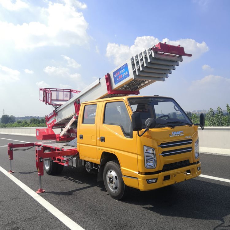 温县出租云梯车电话 水泥上楼