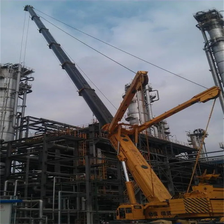 温县50t汽车吊出租