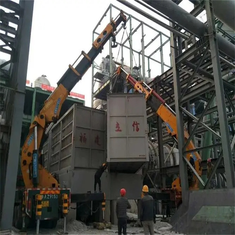 温县折臂吊车租赁电话