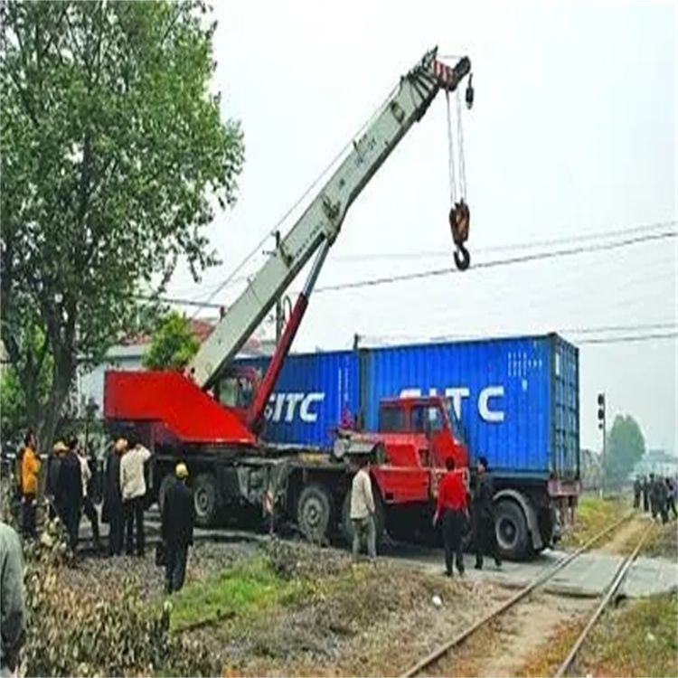 温县如何快速找到附近的吊车救援公司