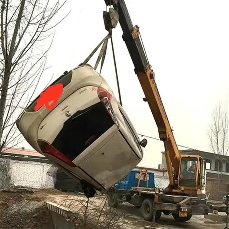 温县随时待命，吊车24小时道路救援服务全解析