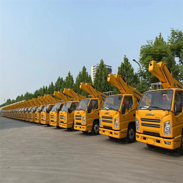 温县路灯车高空作业车出租|市政维修|广告安装