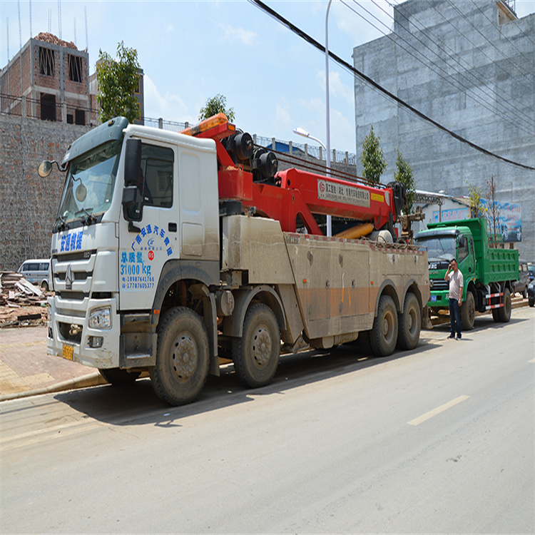 温县50吨随车吊出租