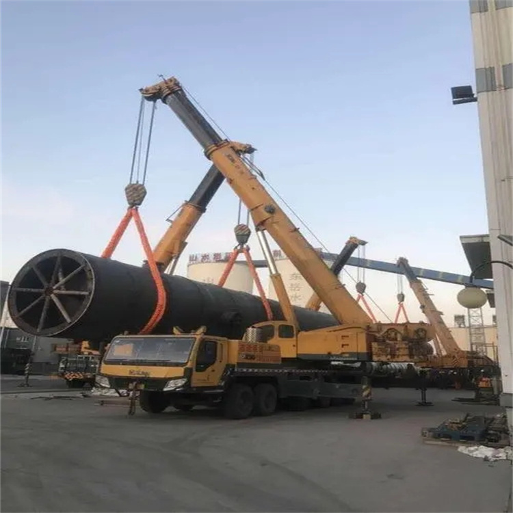 温县如何评估吊车出租公司在风电设备吊装的专业性