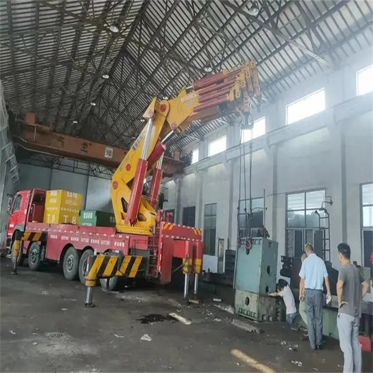 温县速查！附近自卸吊车租赁电话及租赁全攻略