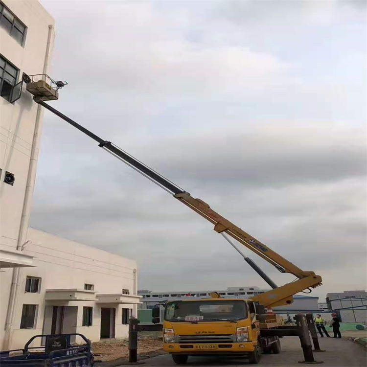 温县附近高空车出租|市政施工/设备安装专用|随叫随到|亿立达设备租赁