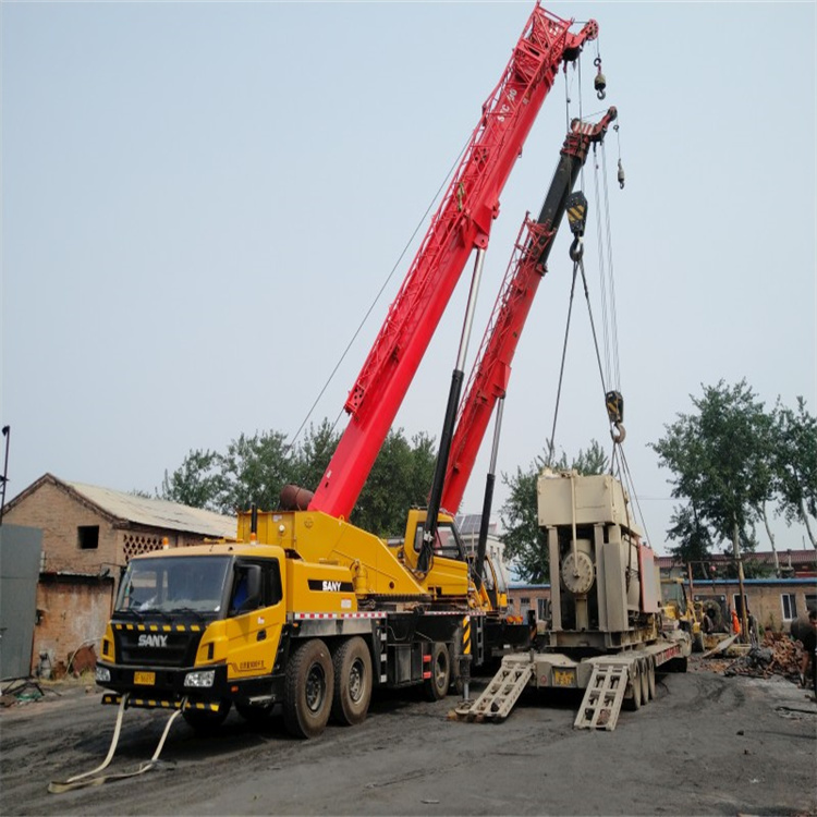 温县怎么算吊车吊多重的东西