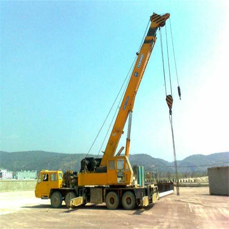 温县8吨吊车能吊多少米高