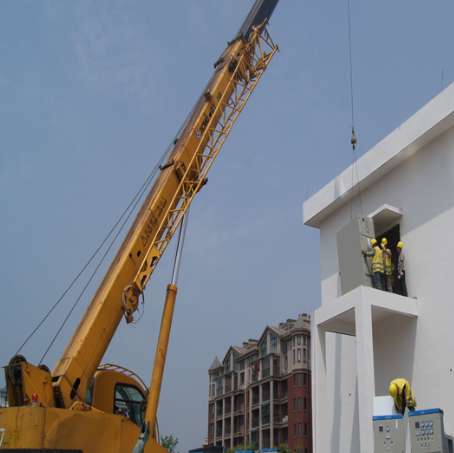 温县桥梁施工用大吨位汽车吊出租服务优势与选择指南